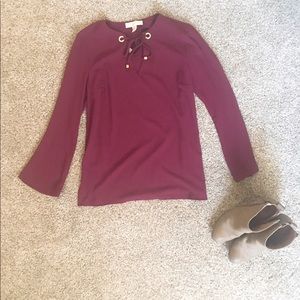Michael Kors Blouse, Never Worn!